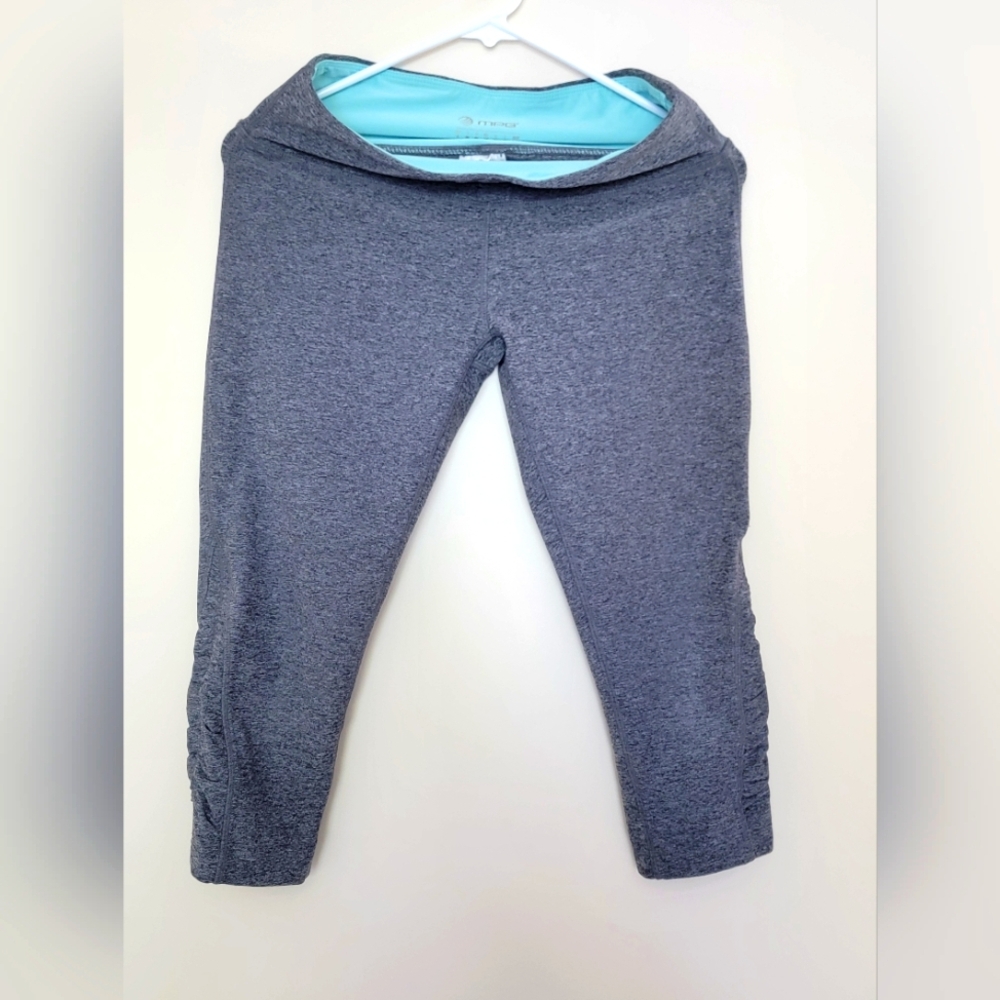 MPG- Sz-S Gray Leggings